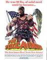 teh original Toxic Avenger